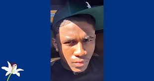 Clarence Andrae Simpson, age 20