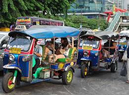 Tuk tuk thailand tuk tuk thailand's only wish is to take you on a ride on their muddy asiatic tricycle and send you off to drift on intergalactic soundwaves. Thailand S Taxi And Tuk Tuk Scams And Annoyances Thaiger