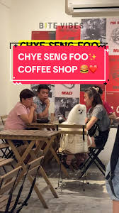 Explore Chye Seng Foo Coffee Shop