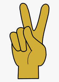Peace sign and peace text. Peace Sign Clip Art Peace Sign Hands Transparent Png 555x1066 Free Download On Nicepng