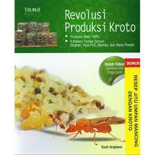 Angkasa jitu is on facebook. Agribisnis Book Revolution Of Chroto Production Shopee Philippines