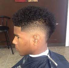 Pin On Black Men Haircuts