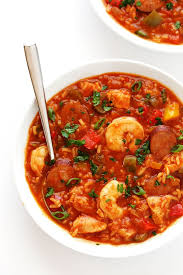 Jambalaya Soup Gimme Some Oven Recipe Jambalaya Soup Sausage Soup Recipes Fall Soup Recipes