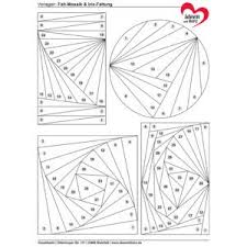 Bewerbung praktikum muster mit anschreiben und lebenslauf teil von openoffice vorlagen bewerbung. Anleitung Falt Mosaik Iris Faltung Iris Paper Folding Iris Folding Templates Iris Folding Pattern