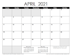 This calendar has week start on monday and can download in word, pdf or png format. 2021 Calendar Templates And Images