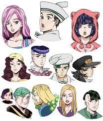 Jojo8 In Jojo4 Anime Style Jojo S Bizarre Adventure Jojo Bizarre Jojo Bizzare Adventure Jojo S Bizarre Adventure