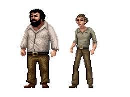 Actor, bud spencer, carlo pedersoli, celebrities, gif, gifs submitted by mikkelhh 5 years ago. Https Medi Bud Spencer Terence Hill Slaps And Beans Facebook