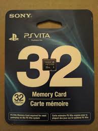 ps vita/ps3stock up on some rare nis america titles during their holiday sale. Sony Playstation Vita 32gb Memory Card For Sale Online Ebay