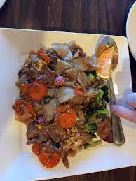 Pad See Ew Picture Of Champa Garden Redding Tripadvisor