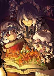 touhou land of fantasy おしゃれまとめの人気アイデア pinterest aaaaa bbbbbb 東方 かわいい イラスト かわいいアニメの写真