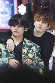 Jungkook and v cute photos. Precious On Twitter Taekook Jungkook Cute Bts Bangtan Boy