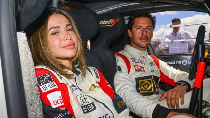 Bruna Gomes partilha orgulho pela vitória de Bernardo Sousa no pódio