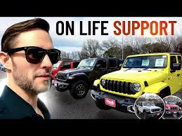 Jeep Gladiator Sales Collapse: Time To Pull The Plug?