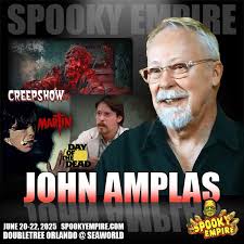 Meet actors at Spooky Spectacle convention
