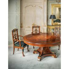 Whether people are looking for italian classic style dining room furniture, our catalog is sure to meet people's design and functional preferences. Italian Style Elegant Dining Room Furniture Antique Solid Wood Round Dining Table And Chair Set Buy Round Dining Table Set Dining Table And Chair Set Antique Dining Table Product On Alibaba Com