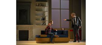 French writer florian zeller spoke of his great joy after winning the best adapted screenplay oscar for the father but is already focused on his next project, the son, a new take on one of his plays. Le Fils By Florian Zeller With Stephane Freiss Rod Paradot And Florence Darel