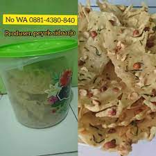 Wa 0881 4380 840harga Peyek Rebon 1 Kg Kacang Tanah Kacang Hijau