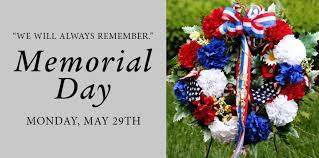 Show your patriotic spirit by sending red, white and blue flowers and other special memorial day gifts and. Patriotic Flowers For Memorial Day Remembrance Central Square Florist