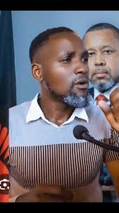 Sean Klaus Chilima and Girlfriend