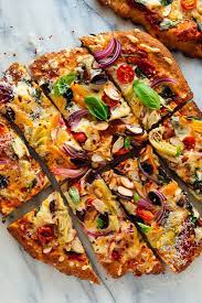 The Easiest Whole Wheat Pizza Dough Recipe Cookie And Kate Recipe Pizza Recipes Dough Delicious Pizza Whole Wheat Pizza