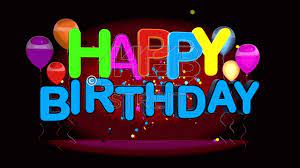 Since you can't dress up and go out, why not just dress up and party indoors? Hebstreit S Custom Vector Map Birthday Gif Happy Birthday Birthday Wishes For Son