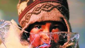 Mormones ayudan a víctimas del friaje en Puno