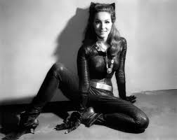 Maybe you would like to learn more about one of these? Julie Newmar As Catwoman 1960s 9gag