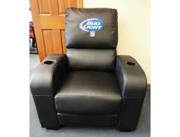 Bud light leather chair balloon org furniture lighting. B4g Mobile