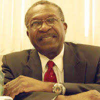 Cecil Bernard, soldier and scholar par excellence