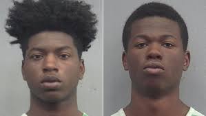 Innocents freed, police make two arrests in carjacking