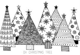 Anyone and everyone can color and we wanted to set up this page and a few other pages for those who would love to relax during on this page you'll find christmas coloring pages that are dedicated to adults or kids that are very talented and patient. Christmas 2020 40 Free Printable Christmas Tree Coloring Pages Pdf