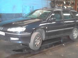 Verin De Coffre Peugeot 406 Break Phase 2 Diesel Occasion Opisto