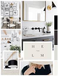 Black And White Interior Design For Small House Minimistic Black White Interior Design Logo And Branding Moodboard For Design Built Home Cambridge Home Interior Designer Logo White Interior Design Design