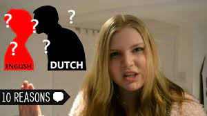 I love your dress but oh the men love it and always say, dutch women would never wear a dress, let alone anything floral. Why Do Dutch Guys Perfectly Match English Girls 10 Reasons Youtube