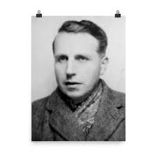 Amazon.com: Georges Bataille Poster Print- Wall Art for Home Decor Office  Living Room Bedroom, No Frame, Range of Sizes : Generic