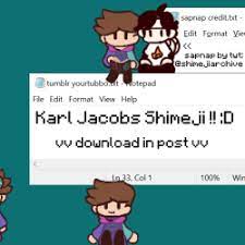 Make sure to leave a comment on this post once you activate a shimeji. Dream Smp Shimeji Download Keep It Safe For Work Surya S Collection