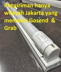 Lampu tl neon t5 led 16w panjang 120cm: Jual Produk Lampu Led T8 60 Termurah Dan Terlengkap Agustus 2021 Bukalapak