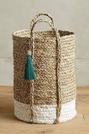 Epingle Par Mon Coach Deco Leroy Merlin Sur Salle De Bains Ultra Boheme 2 Avec Images Idees De Panier Panier Decoratif Decor Balinais