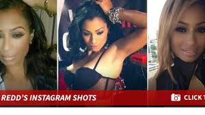Love & Hip Hop Star Karlie Redd -- You Oughta Be in Porn, Butt Theres A  Catch