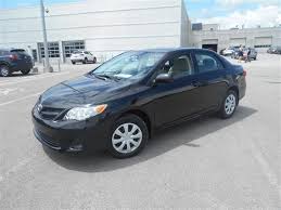 Toyota Corolla Ce 2012 Z10085 Toyota Corolla Corolla Toyota