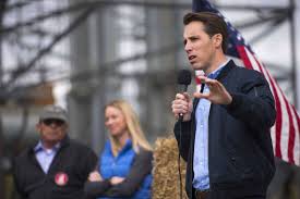 During a hearing in the senate judiciary committee's subcommittee on the constitution, senator josh hawley grilled google's vice president for government. Column Lucas Presson Sen Hawley Issues Clarion Call For Judicial Originalism 8 13 20 Southeast Missourian Newspaper Cape Girardeau Mo