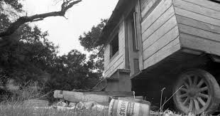 Armstrong, 24, and his wife, denise, 22, transfer some horses from a nearby ranch to the spahn ranch. Manson Family Murders The Terrifying Story In Pictures Cbs News