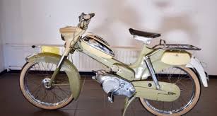Image result for Beige 1958 Motorcycle