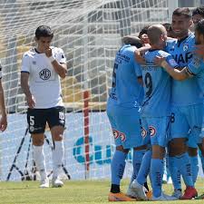 Both teams have scored in 8 of the last 10 games between iquique and colo colo at iquique's ground. Colo Colo Vs Iquique Tabla De Posiciones Con El Cacique Complicado Con El Descenso Redgol