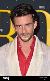 Jonathan bailey hi-res stock photography and images