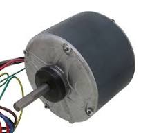 2 Speed Condenser Motor (1075 RPM, 1/3 HP, 230V), 1172201