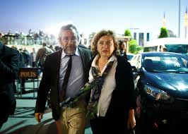 Turkei Dilek Dundar Ich Werde Als Geisel Fur Meinen Mann Festgehalten Politik Tagesspiegel
