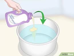 By only washing in cold water, families can save up to $60 a year on energy costs alone. How To Wash Your Clothes 12 Steps With Pictures Wikihow
