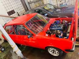 Image result for Terracotta 1980 Fiesta