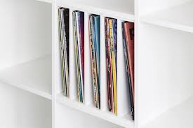 Schallplatten Einsatz Fur Ikea Expedit Regal Kallax Ikea Ikea Kallax Shelf Vinyl Record Storage Ikea